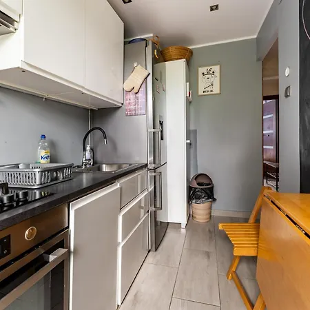 Dabka Comfort By Bookinghost Apartamento Gdynia