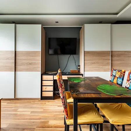 Apartamento Dabka Comfort By Bookinghost *