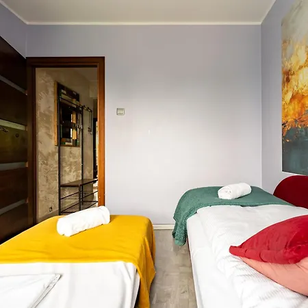 Dabka Comfort By Bookinghost Apartamento Gdynia