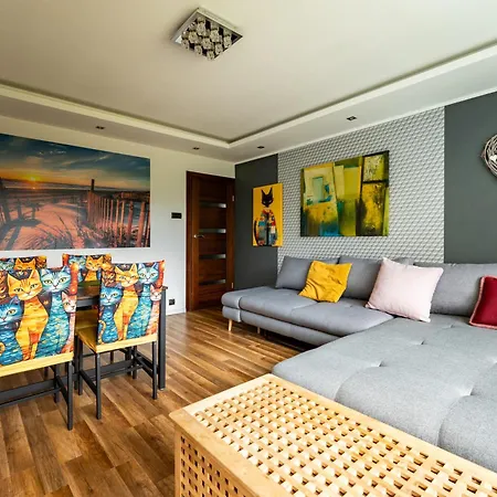 Dabka Comfort By Bookinghost Apartamento Gdynia
