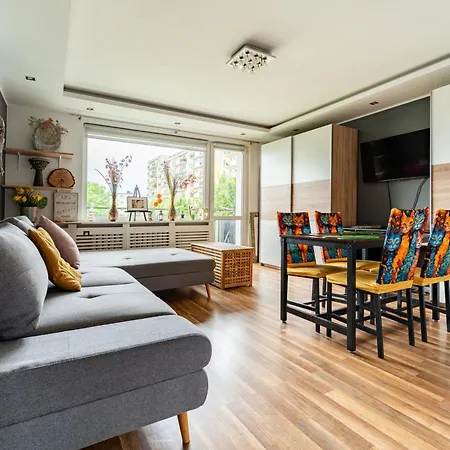 Dabka Comfort By Bookinghost Apartamento *