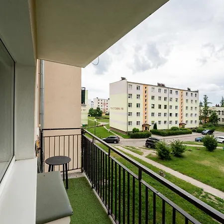 Dabka Comfort By Bookinghost Apartamento