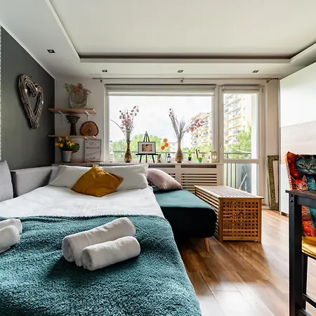 Apartamento Dabka Comfort By Bookinghost