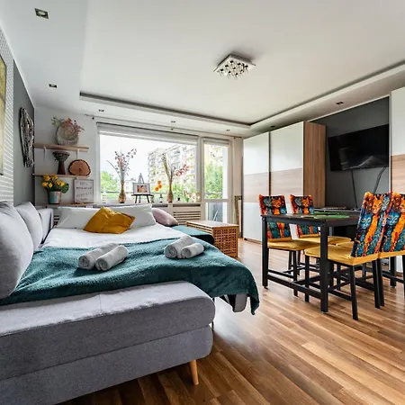 Apartamento Dabka Comfort By Bookinghost Gdynia