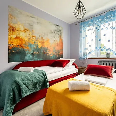 Dabka Comfort By Bookinghost Apartamento Gdynia