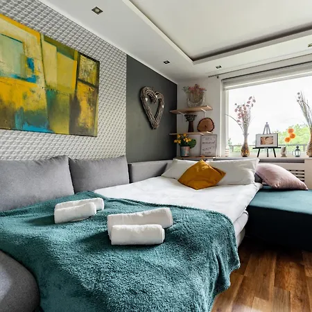 Dabka Comfort By Bookinghost Apartamento *